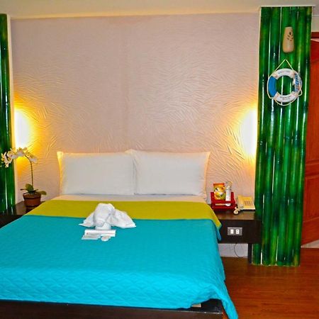 Quoalla Hotel Boracay Balabag  Zewnętrze zdjęcie
