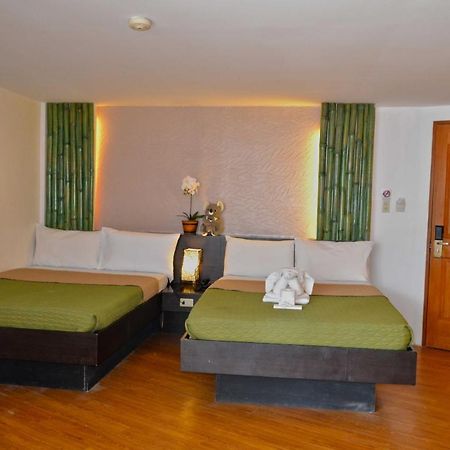 Quoalla Hotel Boracay Balabag  Zewnętrze zdjęcie
