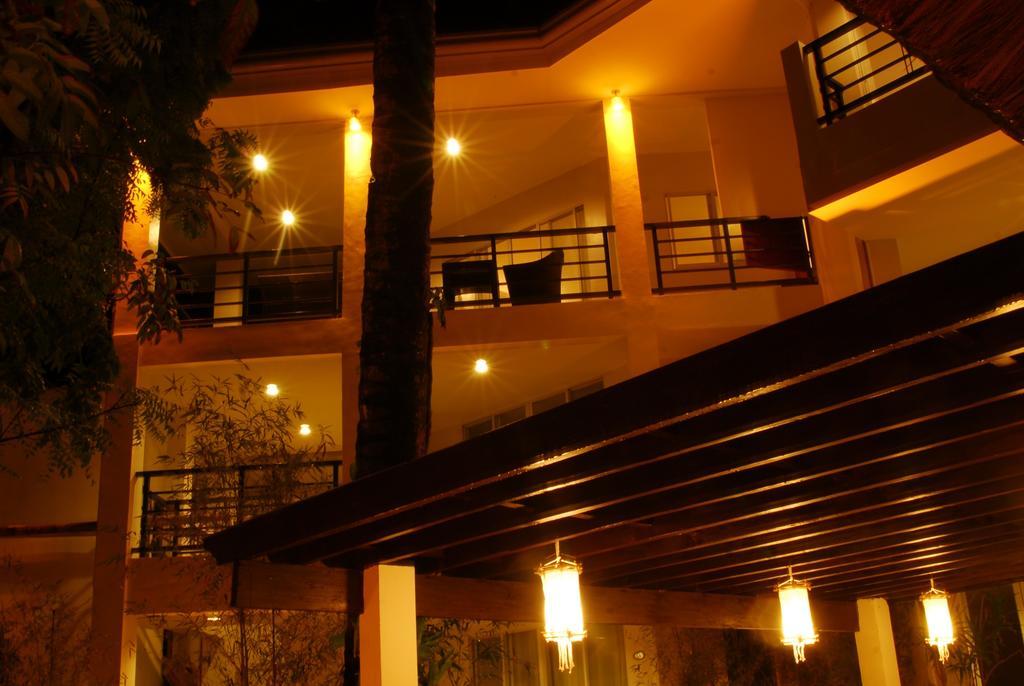 Quoalla Hotel Boracay Balabag  Zewnętrze zdjęcie