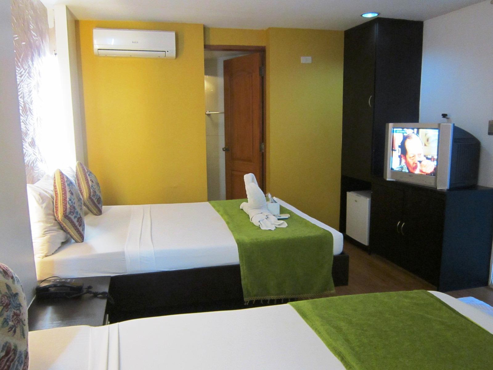 Quoalla Hotel Boracay Balabag  Zewnętrze zdjęcie