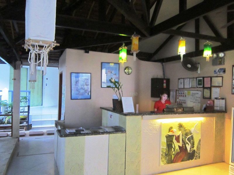 Quoalla Hotel Boracay Balabag  Zewnętrze zdjęcie