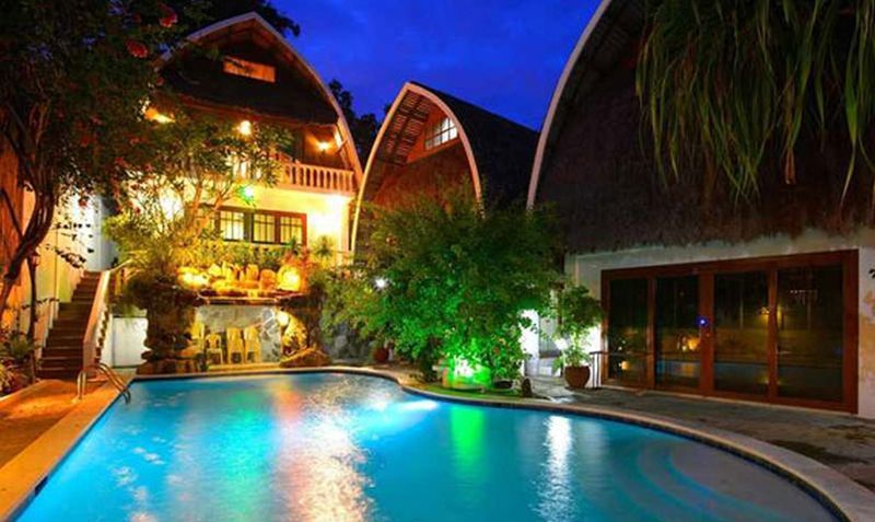 Quoalla Hotel Boracay Balabag  Zewnętrze zdjęcie