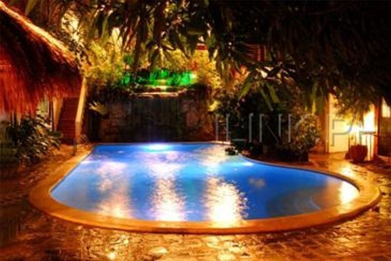 Quoalla Hotel Boracay Balabag  Zewnętrze zdjęcie