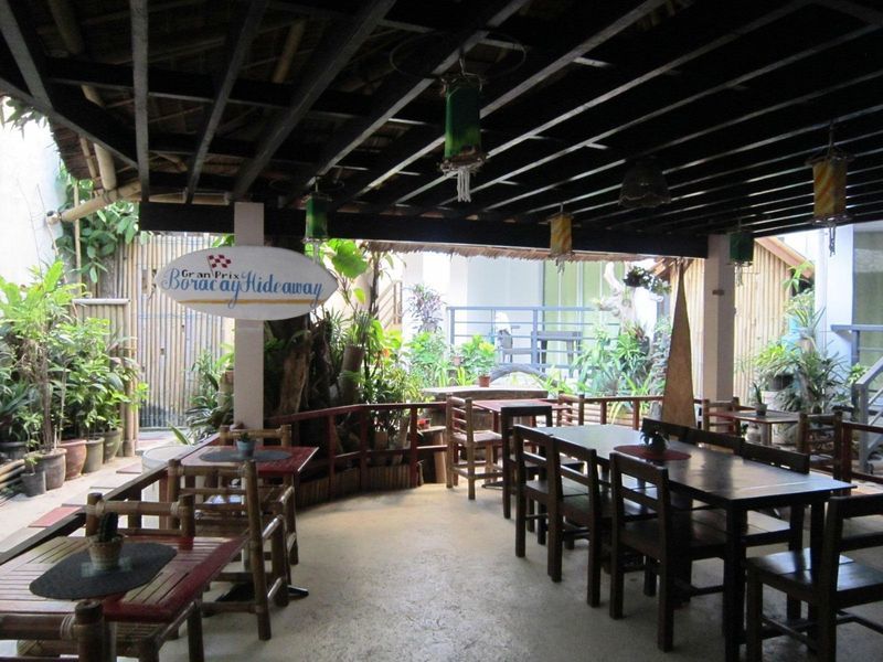 Quoalla Hotel Boracay Balabag  Zewnętrze zdjęcie