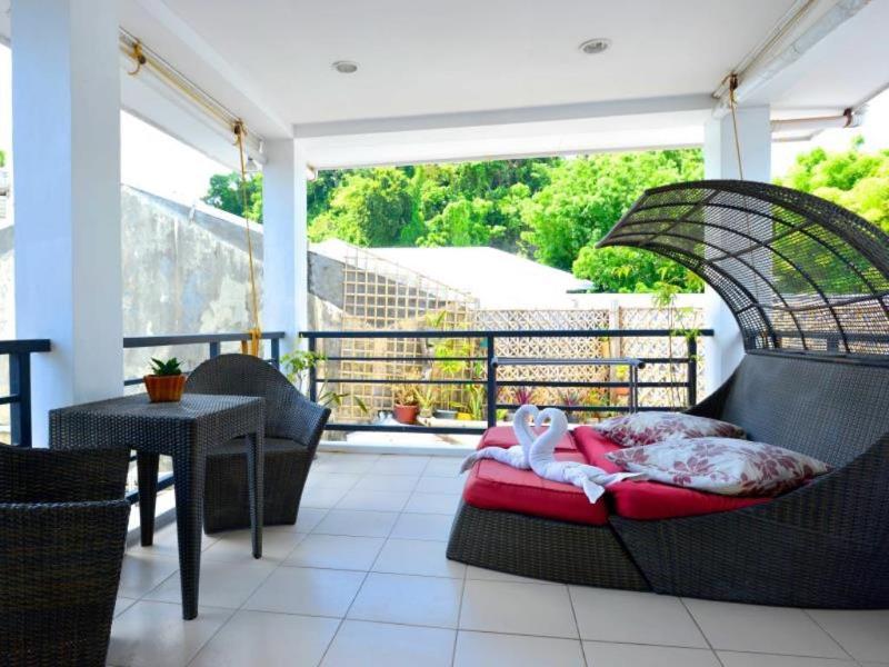 Quoalla Hotel Boracay Balabag  Zewnętrze zdjęcie