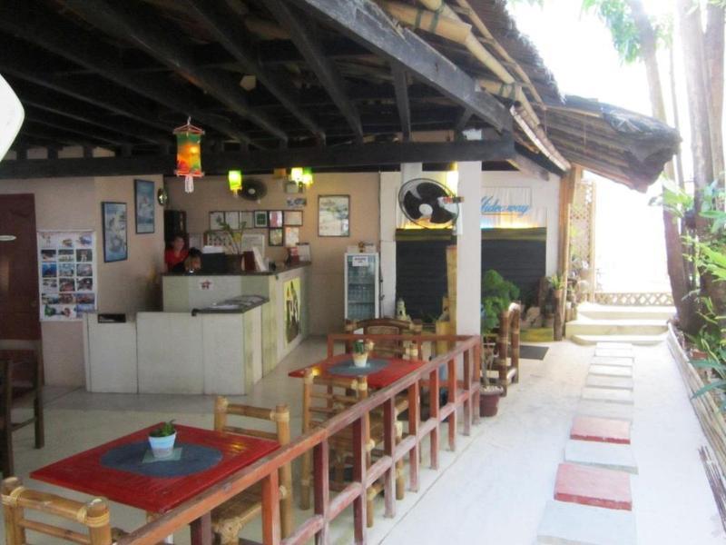 Quoalla Hotel Boracay Balabag  Zewnętrze zdjęcie