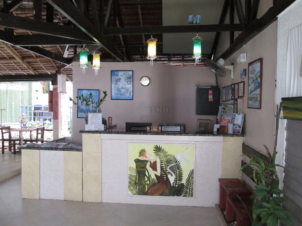 Quoalla Hotel Boracay Balabag  Zewnętrze zdjęcie