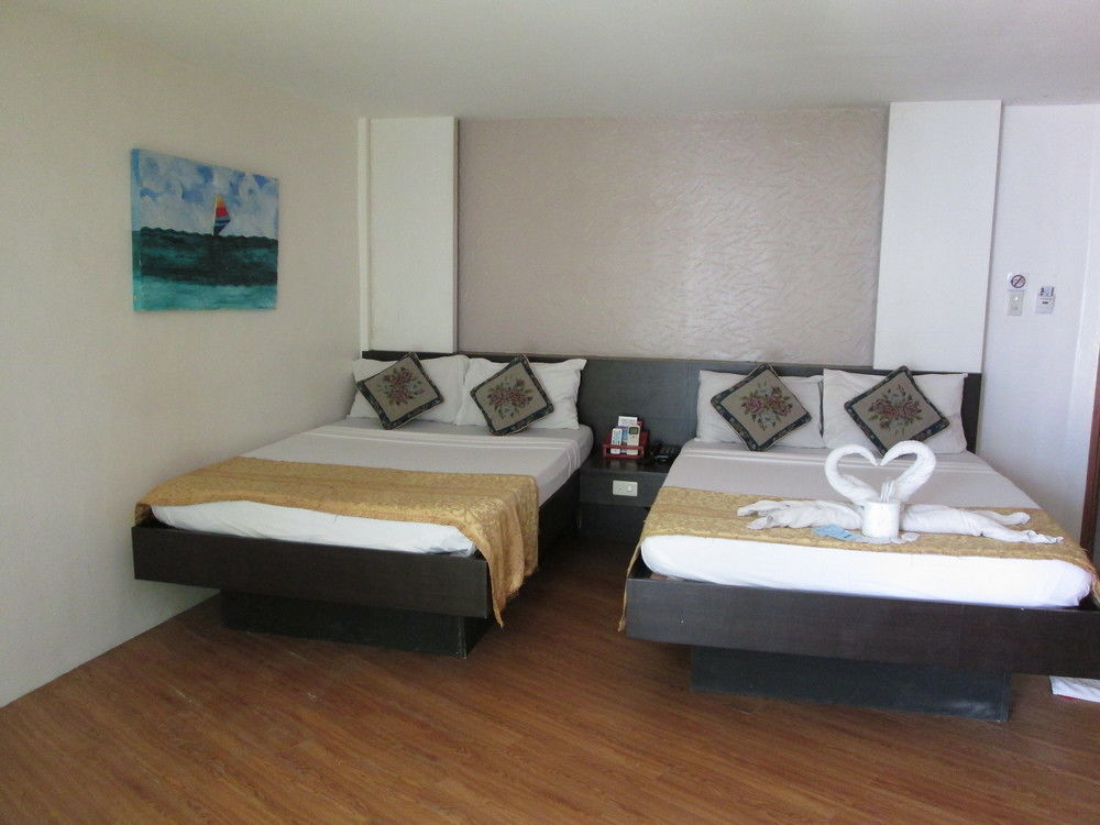 Quoalla Hotel Boracay Balabag  Zewnętrze zdjęcie