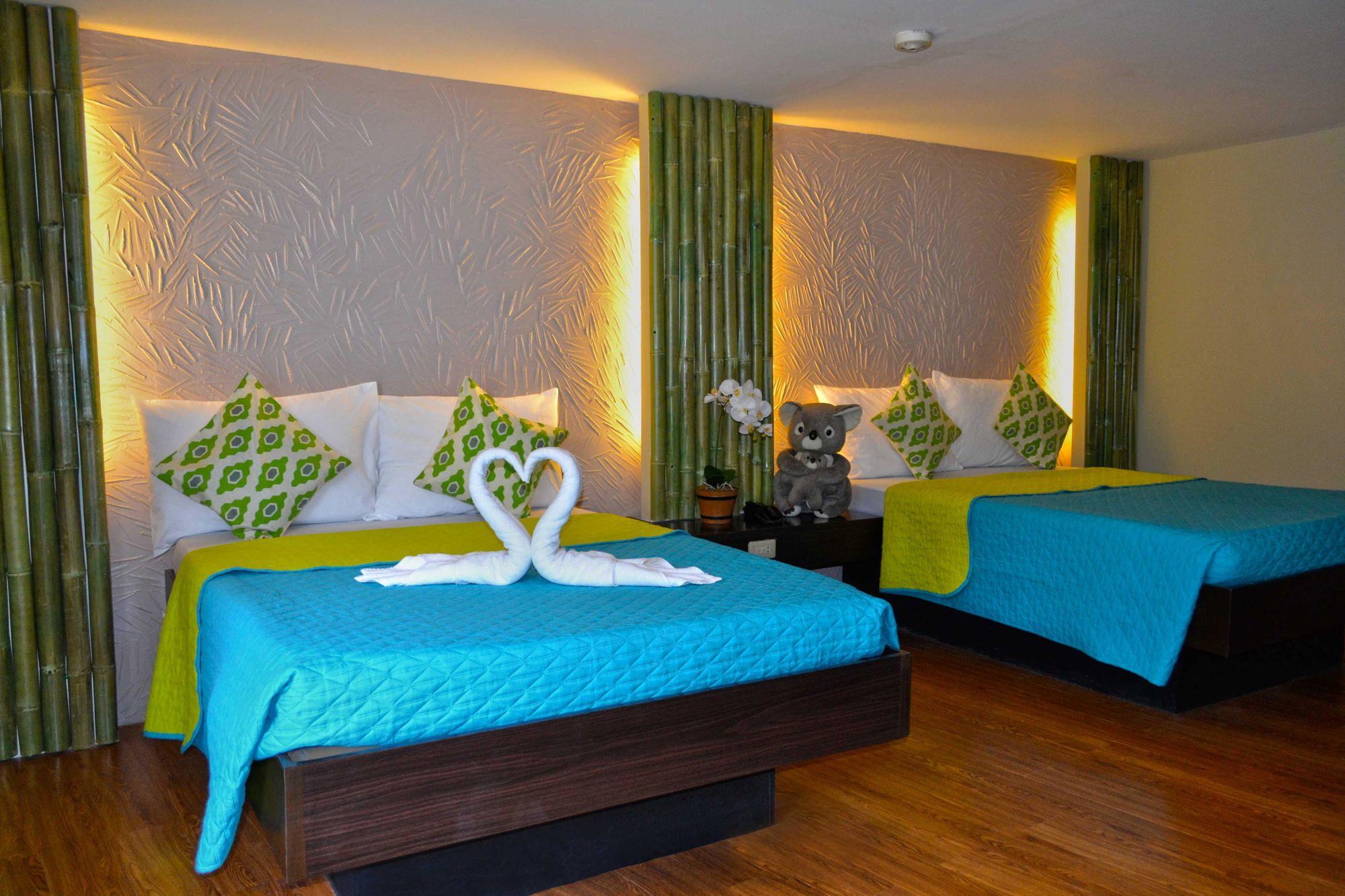 Quoalla Hotel Boracay Balabag  Zewnętrze zdjęcie