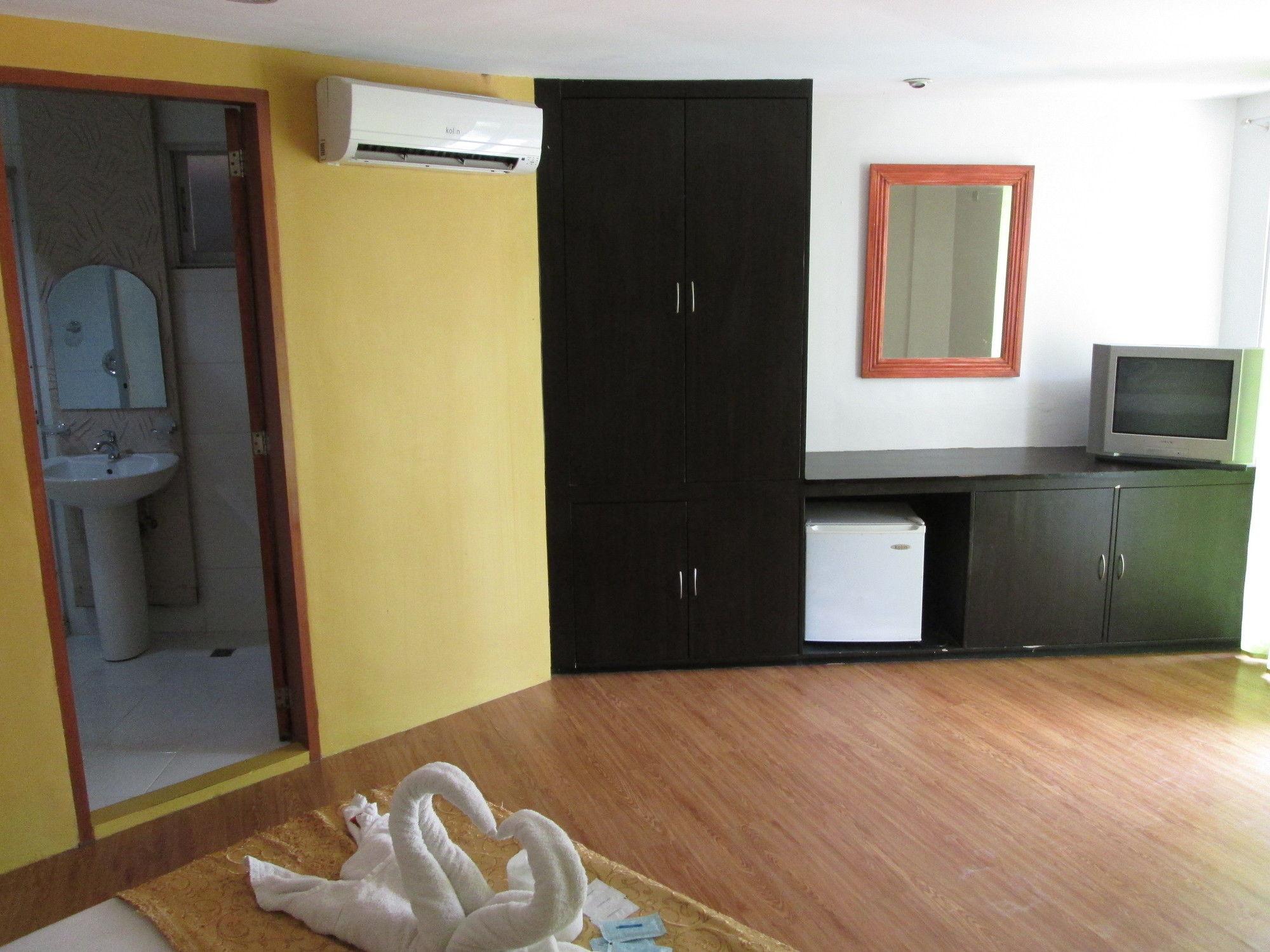 Quoalla Hotel Boracay Balabag  Zewnętrze zdjęcie