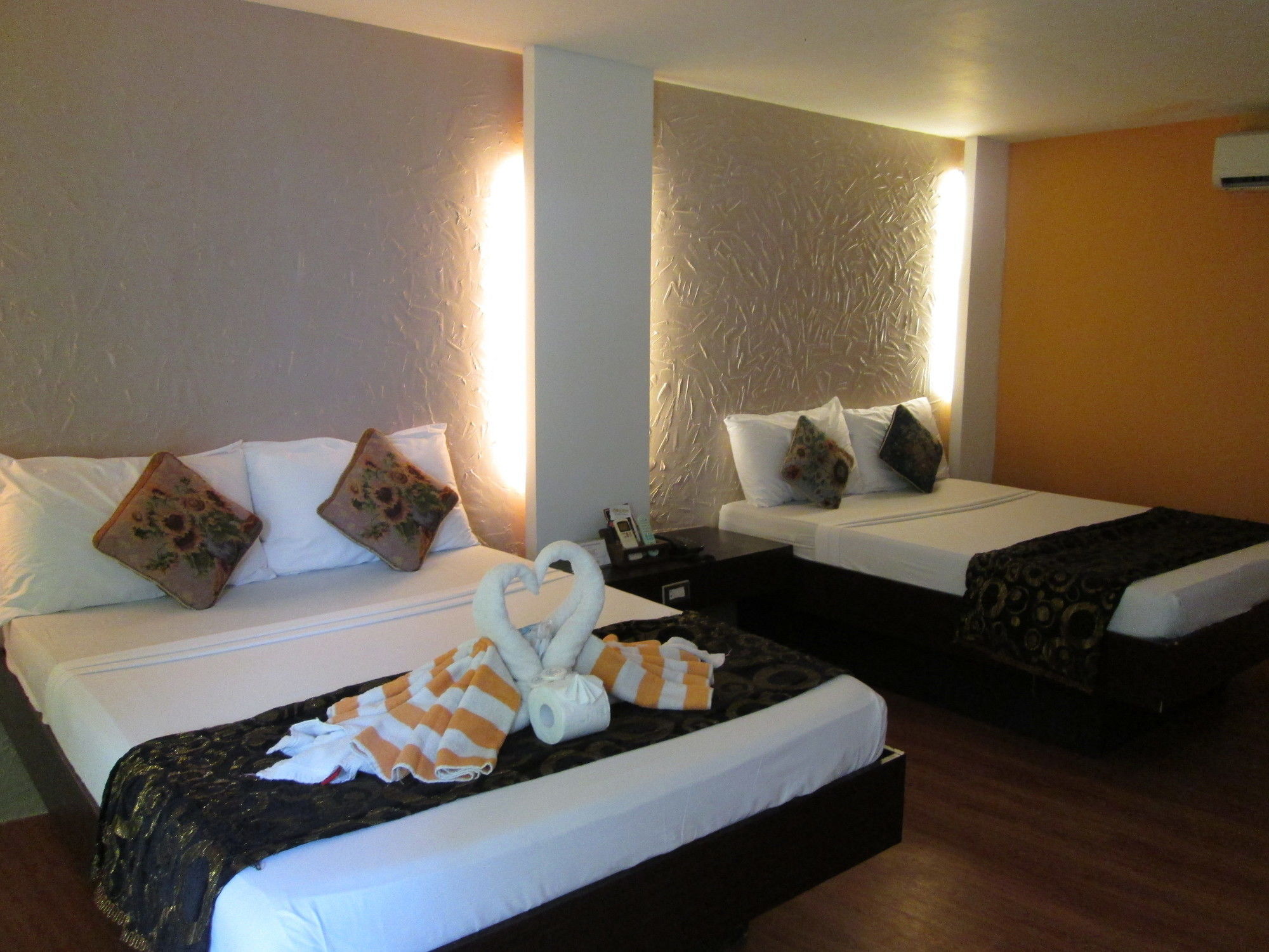 Quoalla Hotel Boracay Balabag  Zewnętrze zdjęcie