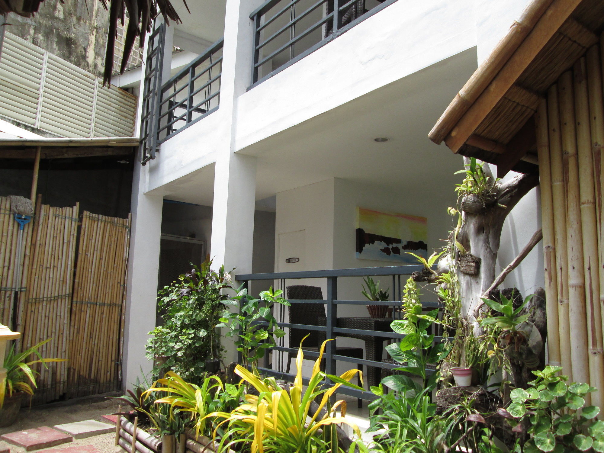 Quoalla Hotel Boracay Balabag  Zewnętrze zdjęcie