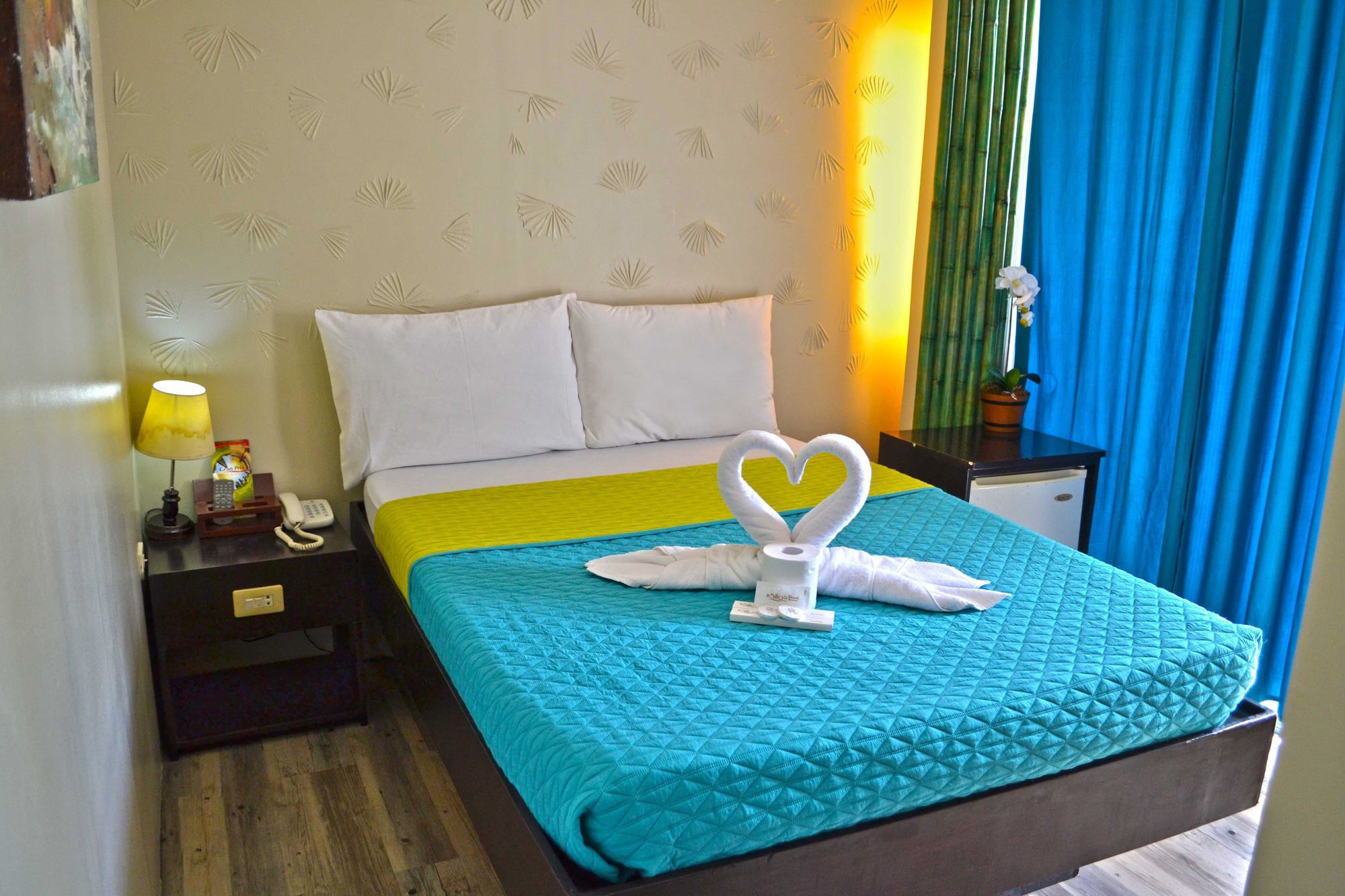 Quoalla Hotel Boracay Balabag  Zewnętrze zdjęcie