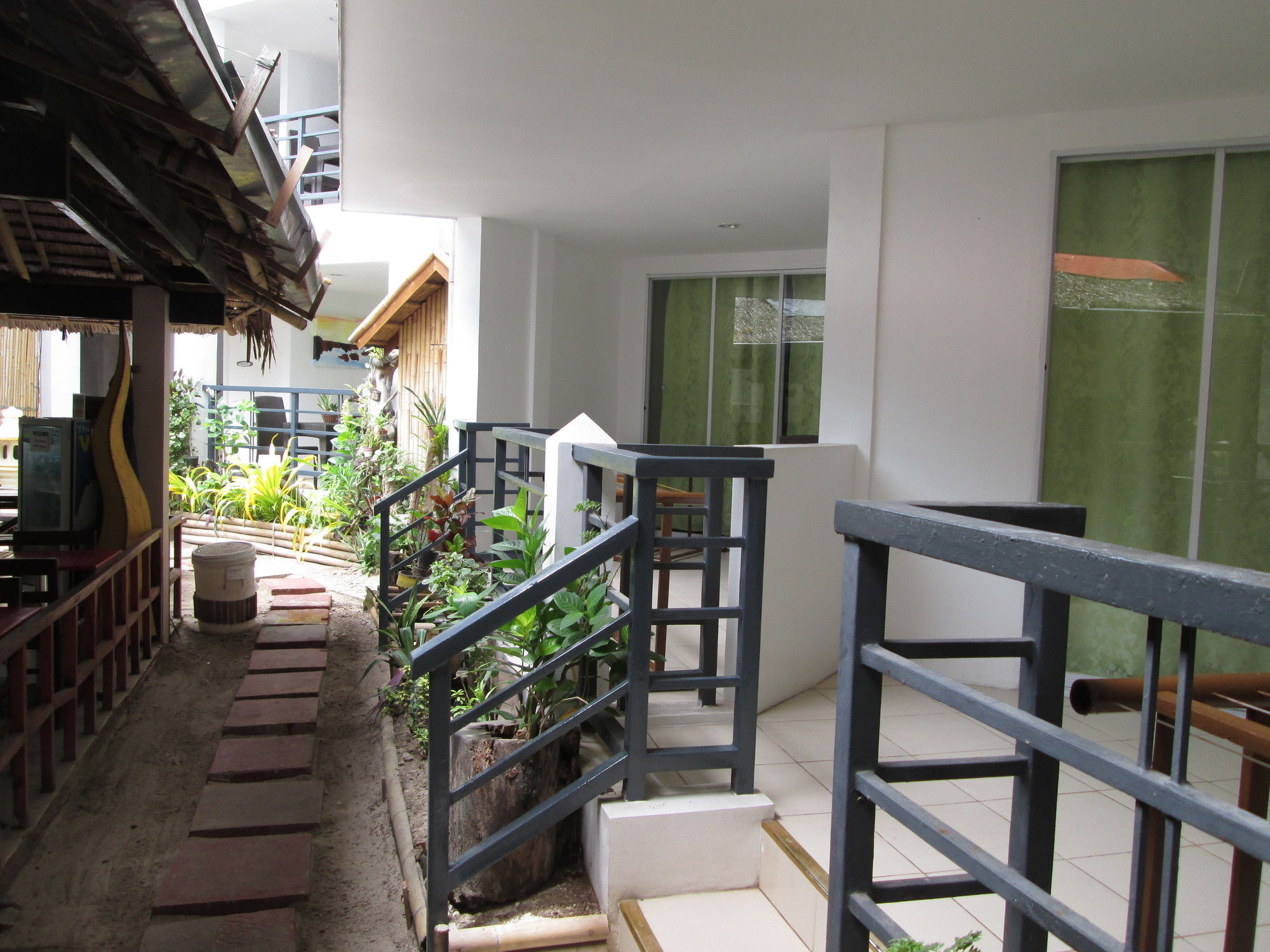 Quoalla Hotel Boracay Balabag  Zewnętrze zdjęcie