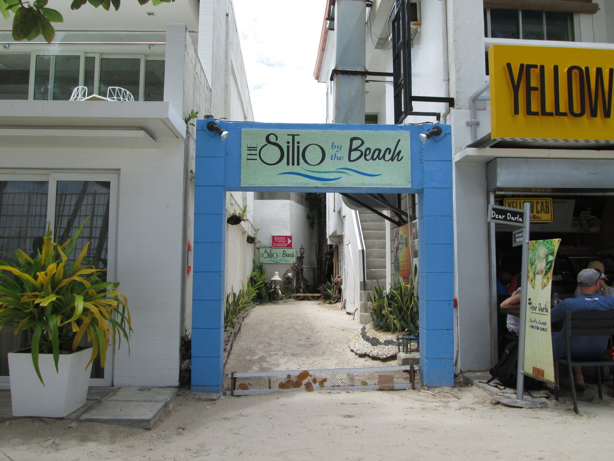 Quoalla Hotel Boracay Balabag  Zewnętrze zdjęcie