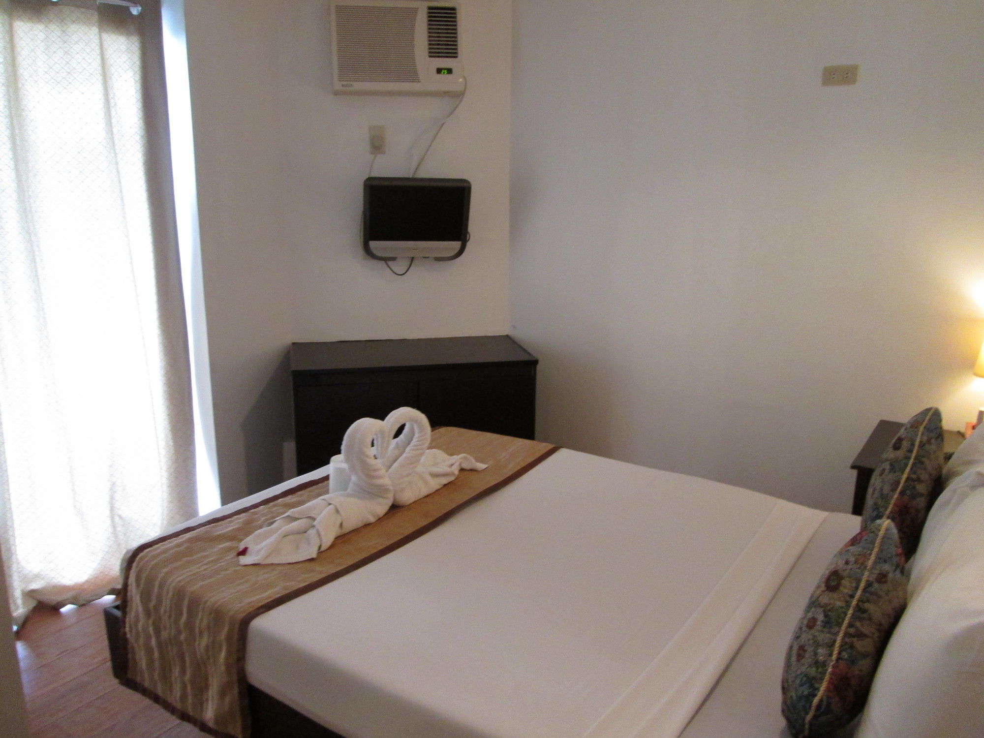 Quoalla Hotel Boracay Balabag  Zewnętrze zdjęcie