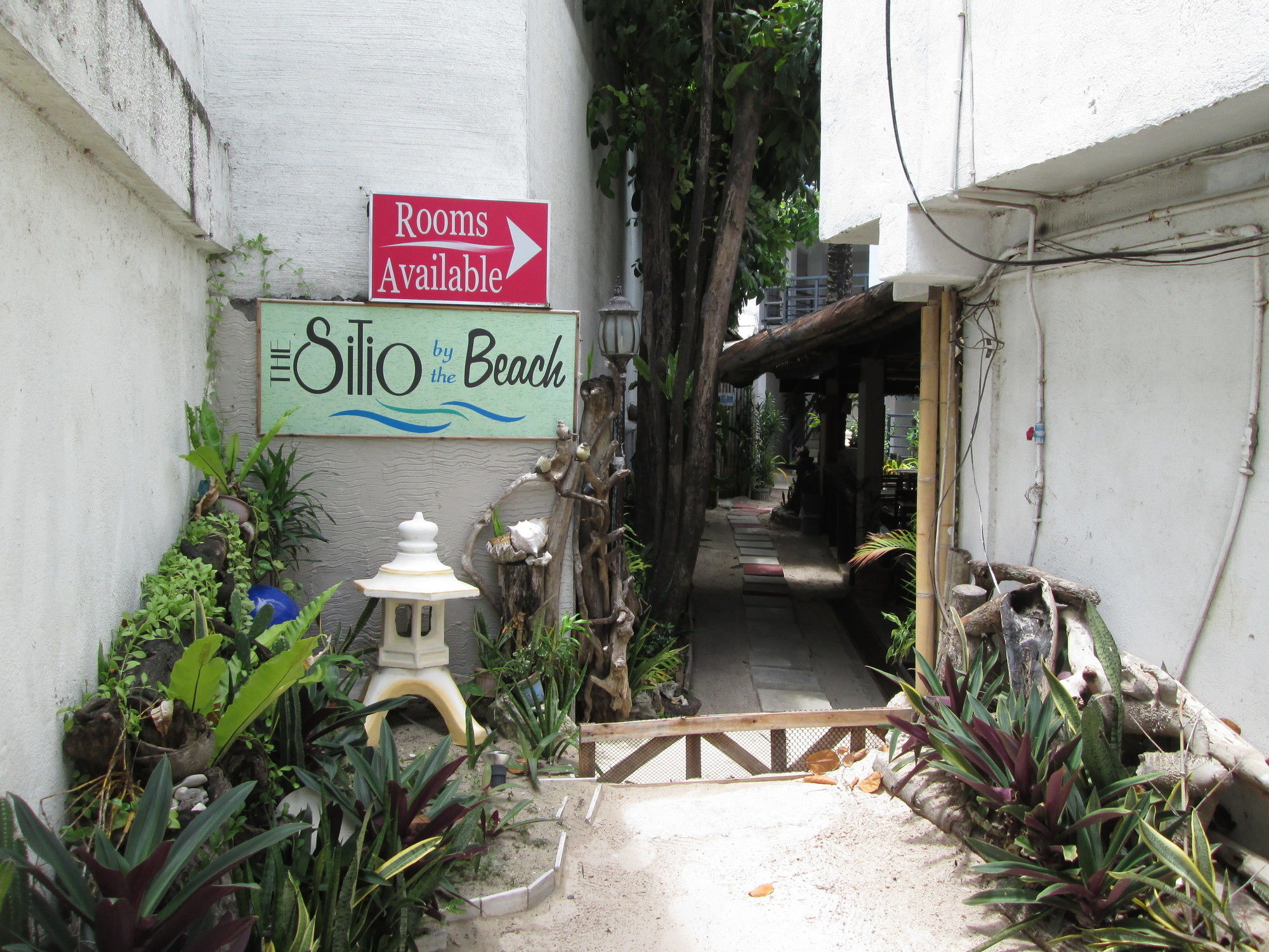 Quoalla Hotel Boracay Balabag  Zewnętrze zdjęcie