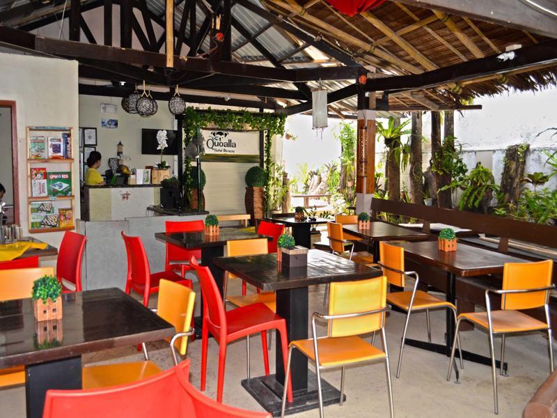 Quoalla Hotel Boracay Balabag  Zewnętrze zdjęcie