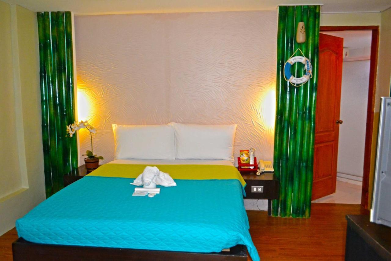 Quoalla Hotel Boracay Balabag  Zewnętrze zdjęcie