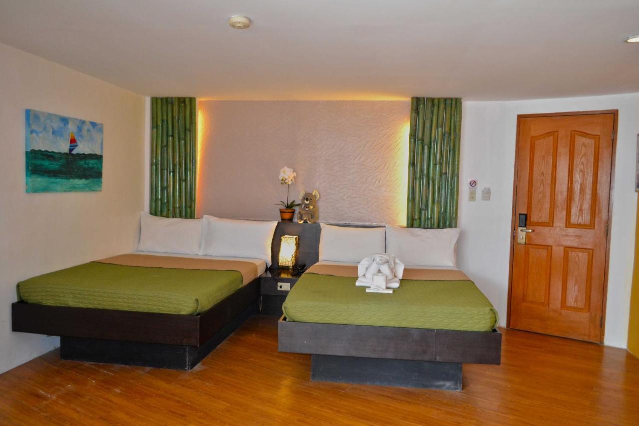 Quoalla Hotel Boracay Balabag  Zewnętrze zdjęcie